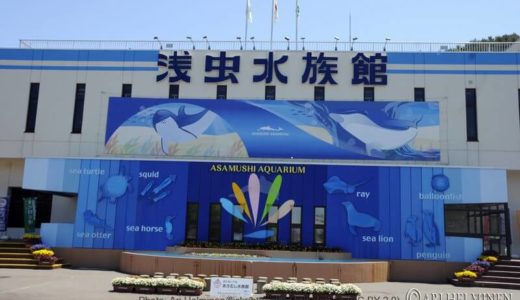 Aquarium Asamushi (Aomori) – Access & Fees